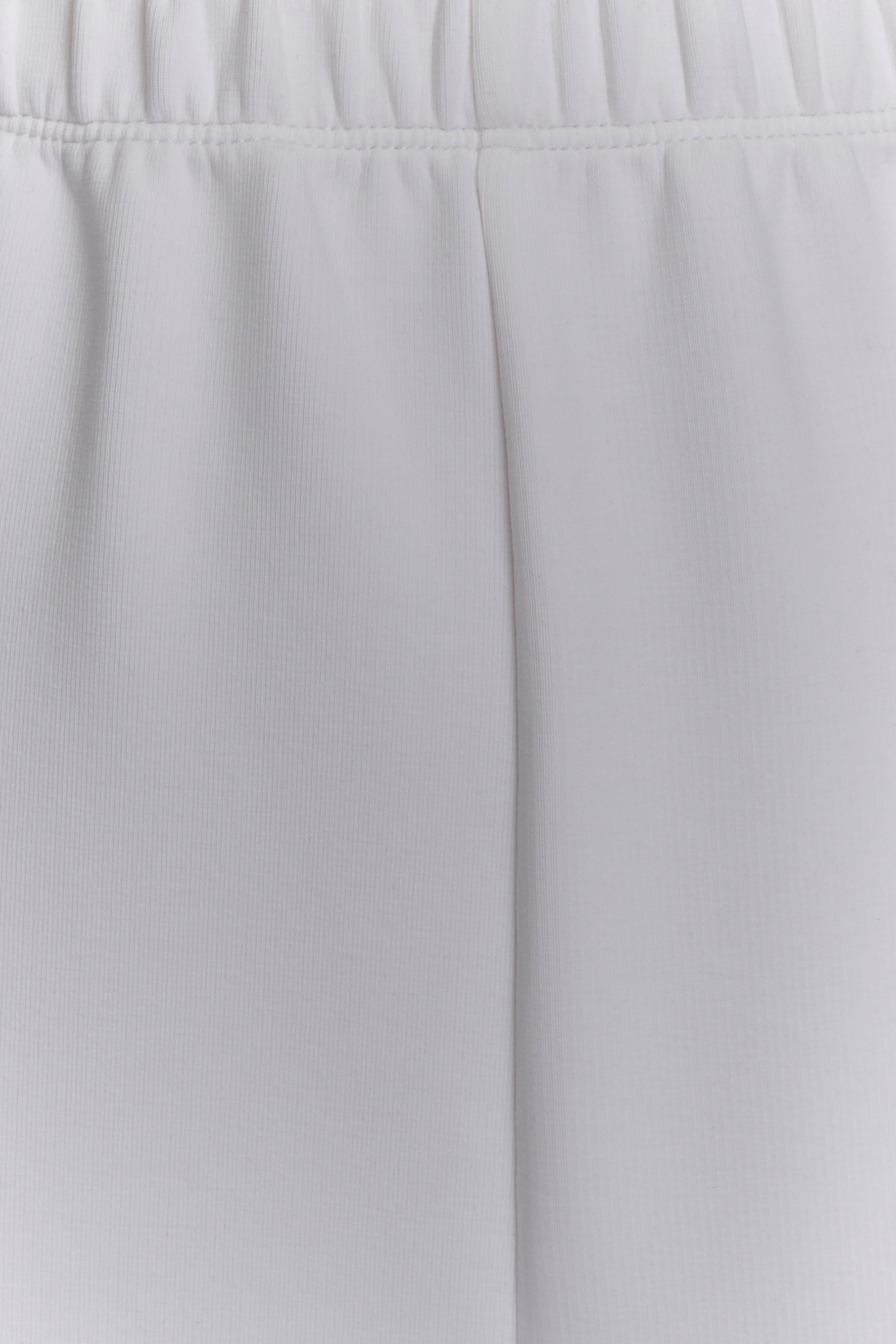 August Straight Leg Jogger - Ivory、mySite、solidvoid