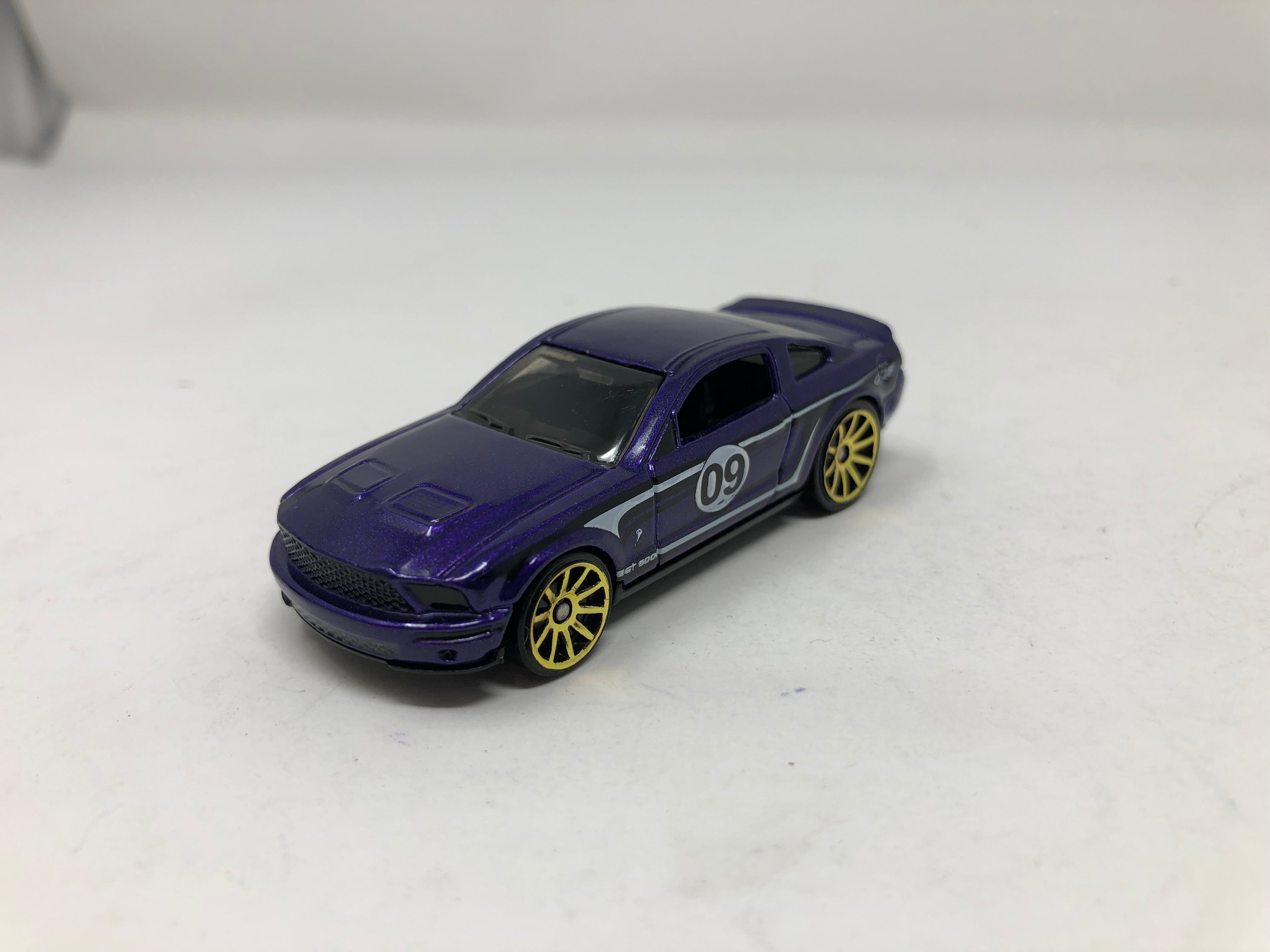 2007 Shelby GT500 * Hot Wheels 1:64 scale Loose Diecast、mySite、hgirdovlk