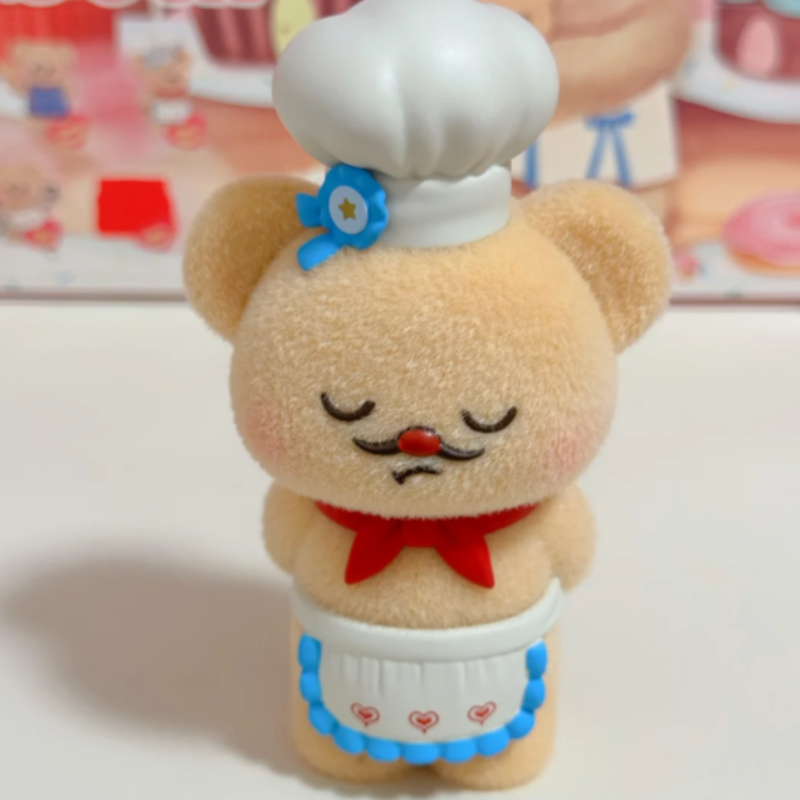  【NEW】Butterbear My Buttery Bakery Series Blind Box、mySite、greenlandpopulation