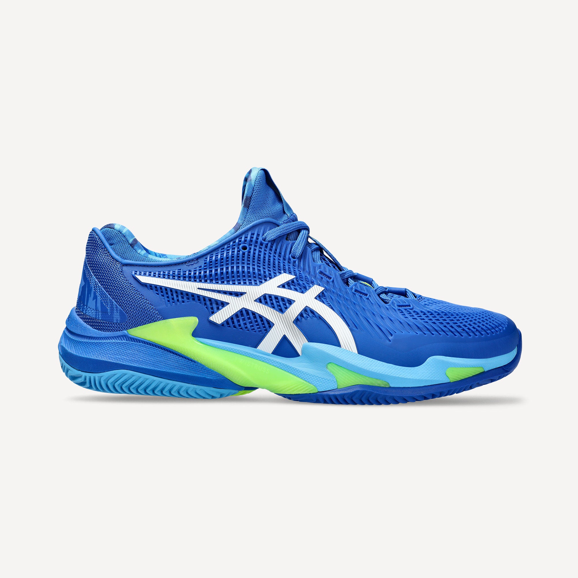 ASICS Court FF 3 Novak Clay Men's Tennis Shoes