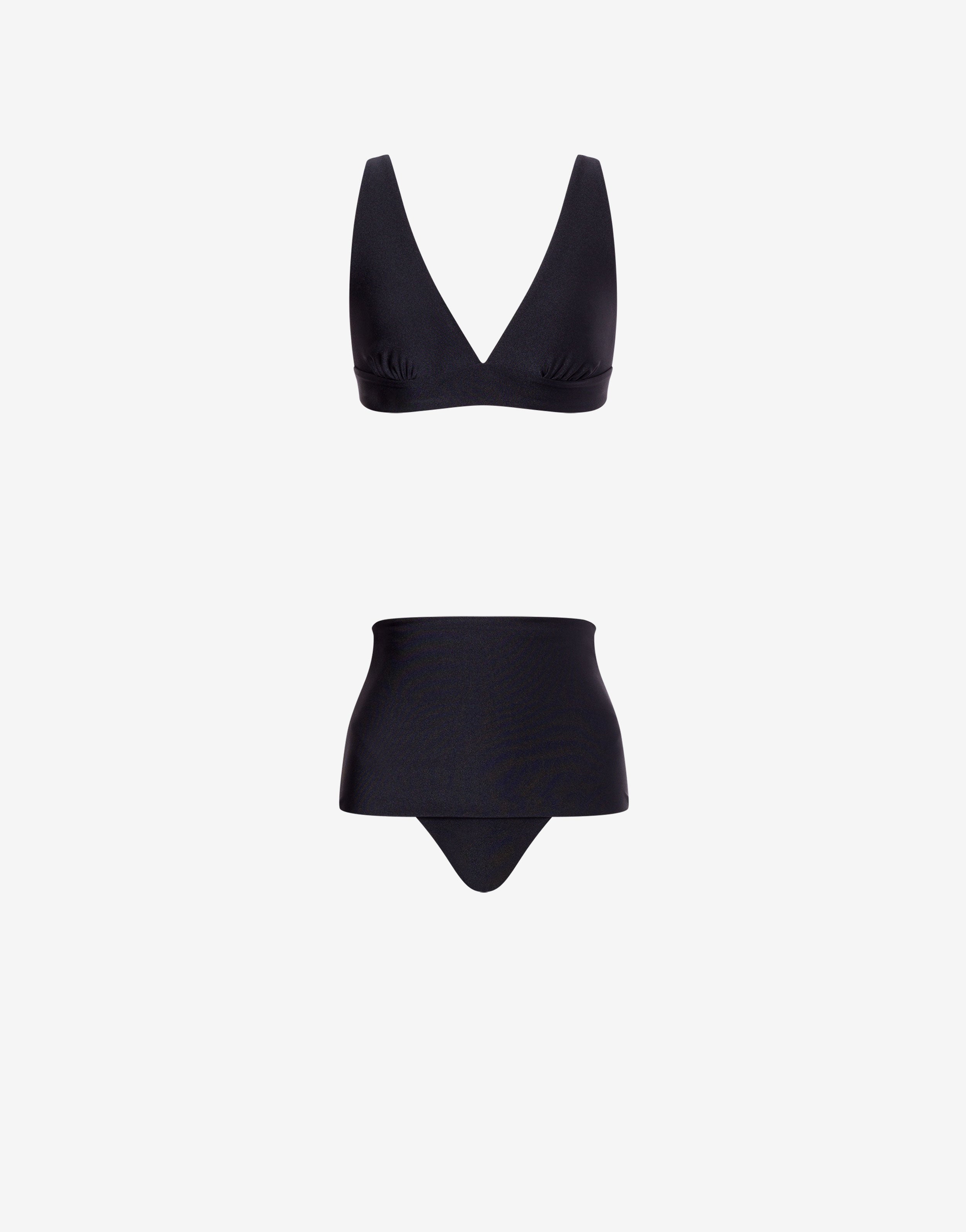 Bikini in lycra Beachwear、mySite、aoinhome