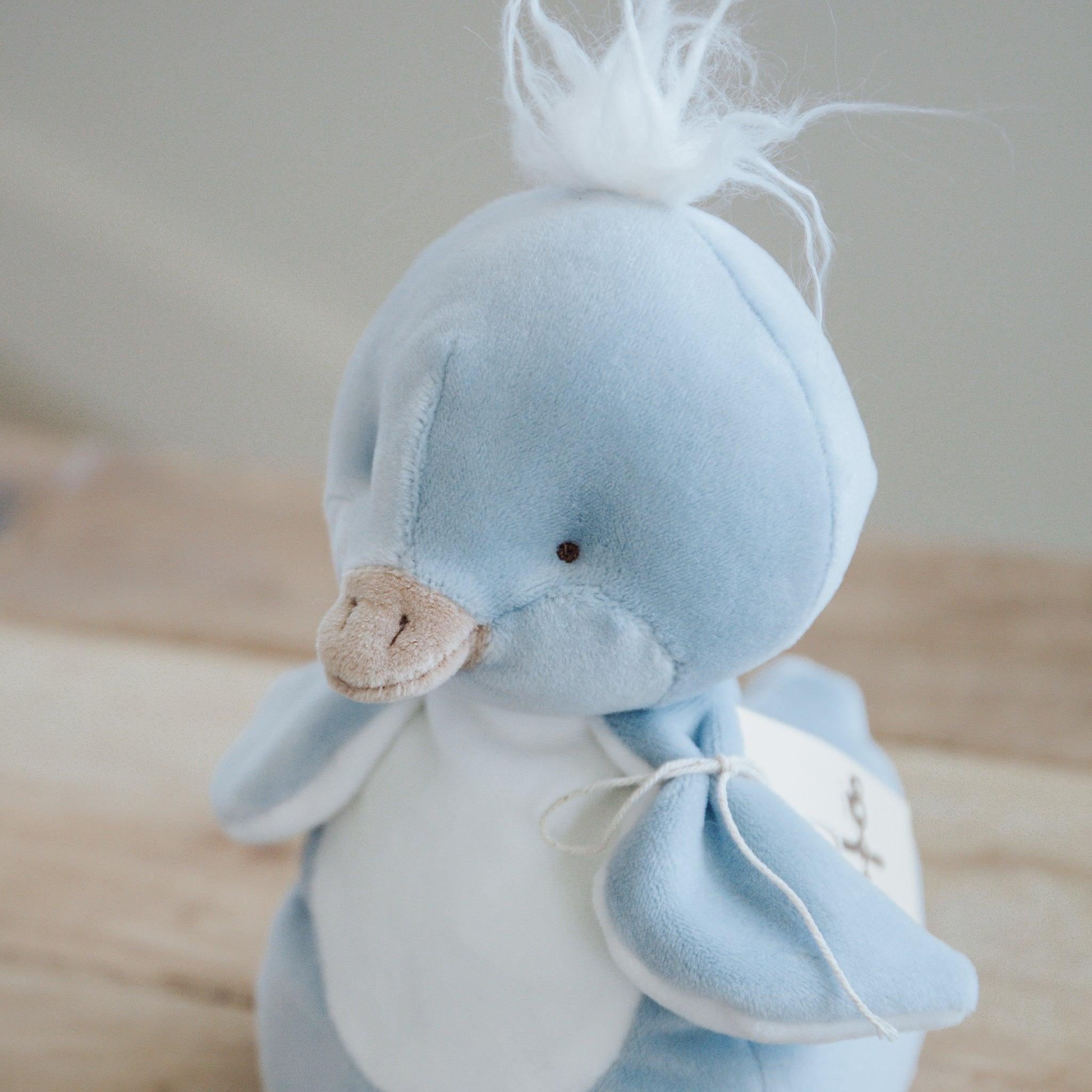 RETIRED - Hutch Studio - Hand Crafted Don't Be Blue Bird、mySite、g9winljtr