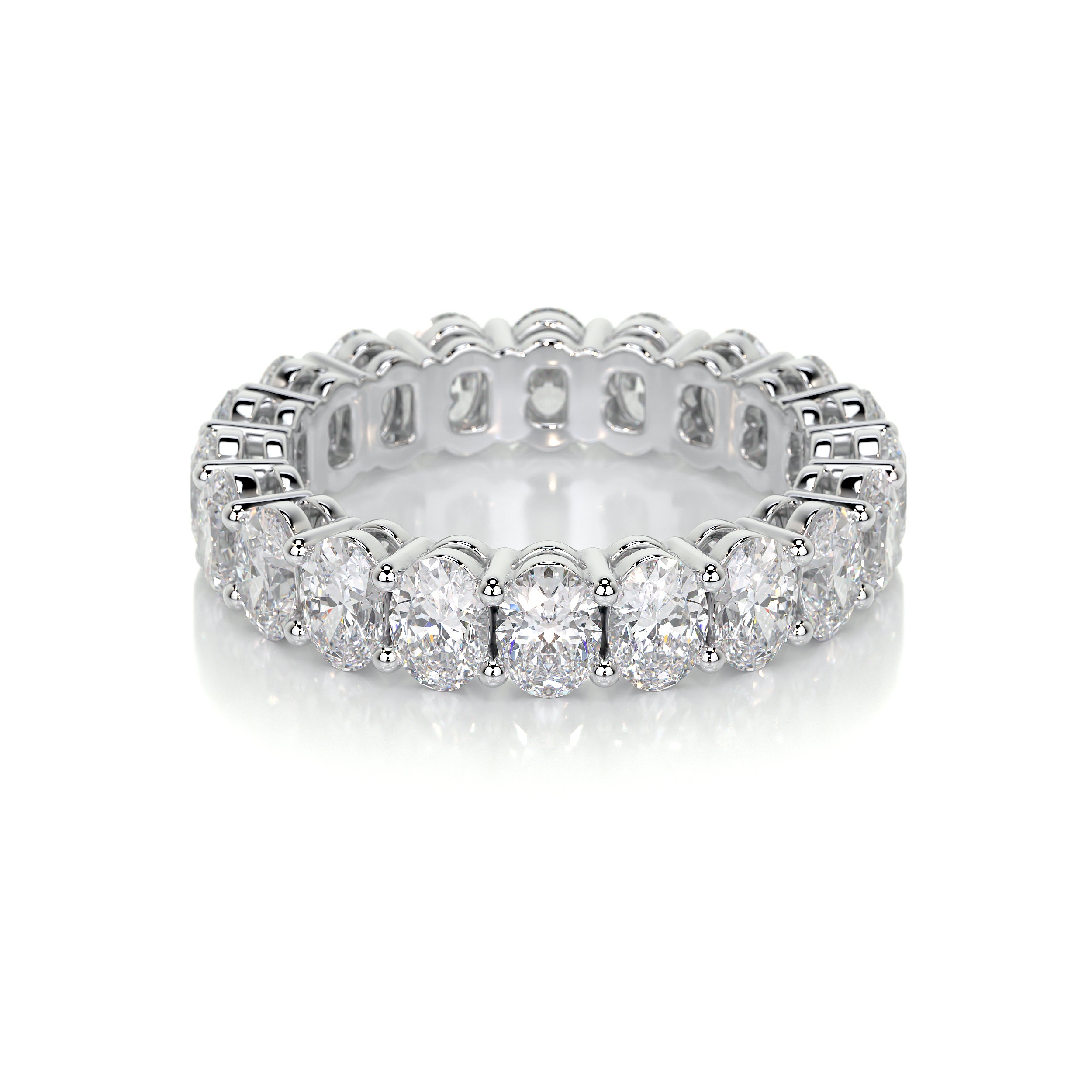 Julia Lab Grown Diamond Wedding Ring -Platinum、mySite、hinf8tx79