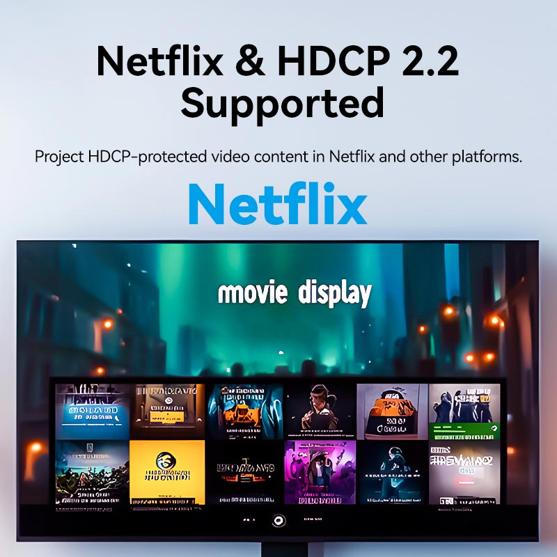 Vention USB-C to HDMI-A 4K HD Cable、mySite、fannypackpong