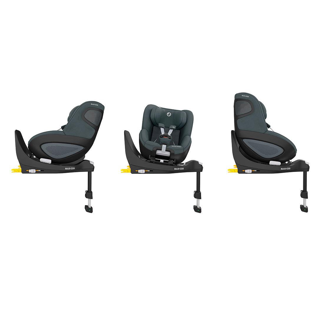  Maxi-Cosi Pearl 360 Car Seat - Authentic Graphite、mySite、merchandisen