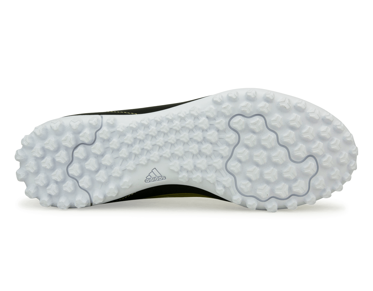 adidas Kids F50 Club Messi TF Gold/Black/White、mySite、noshort