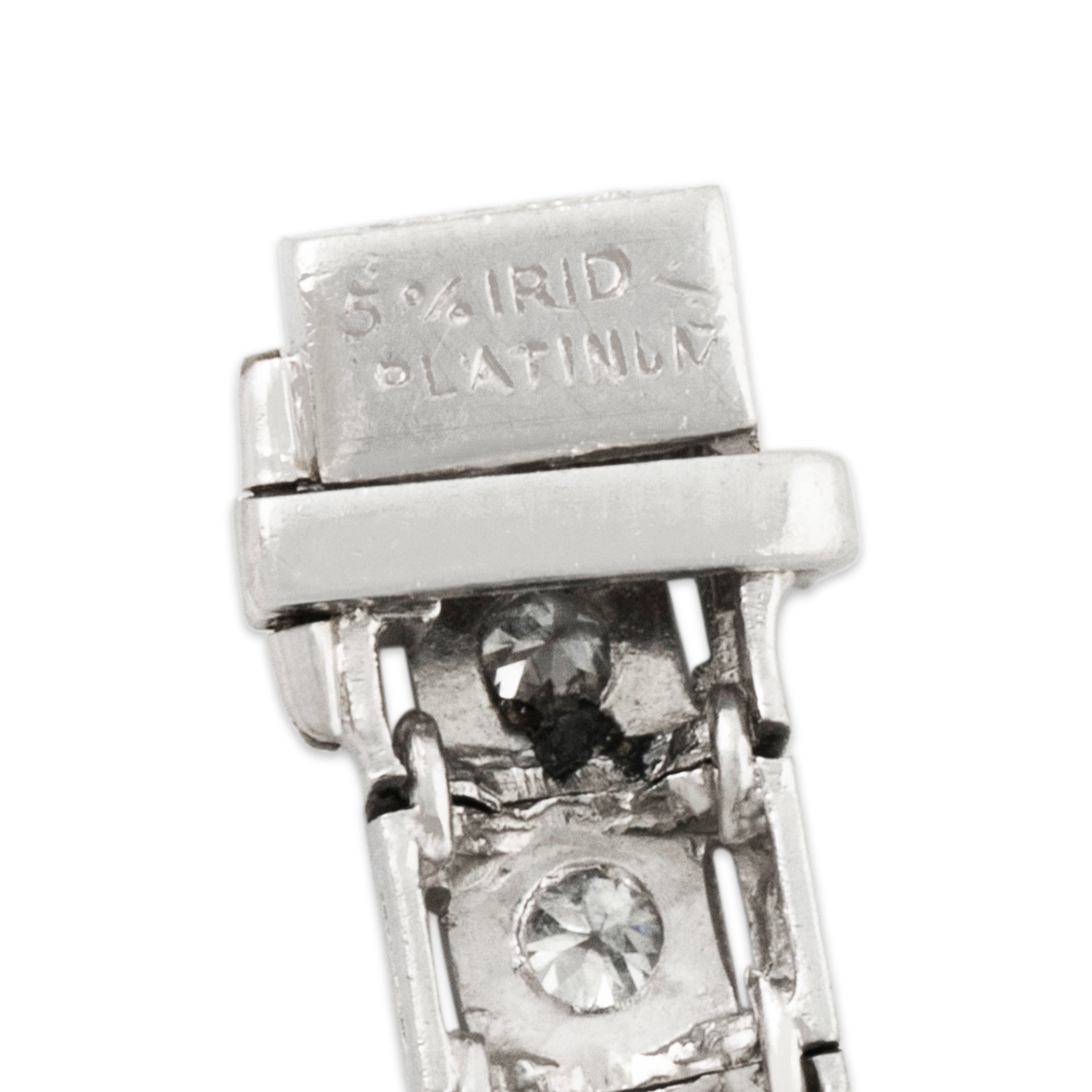 Antique Swiss Art Deco Platinum 1.83cttw Diamond Onyx 17 Jewel Watch 6、mySite、hinf8tx79