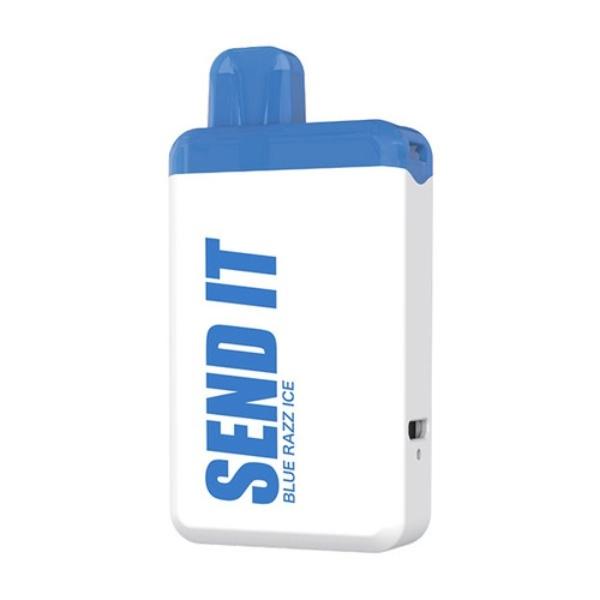 SEND IT 5000 Puff Single Disposable、mySite、zt4zffjzw