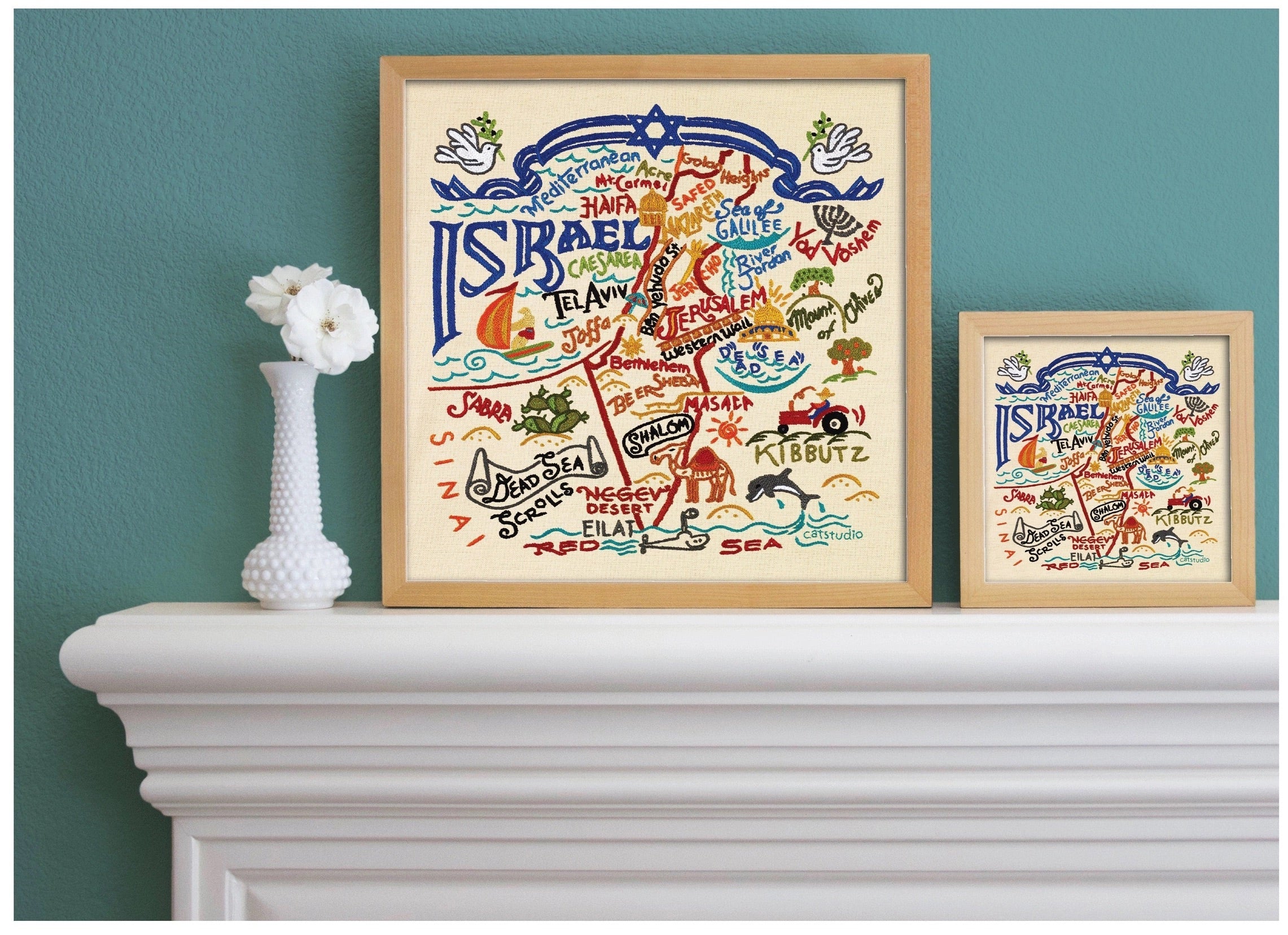 Print Isreal Fine Art 10X10、mySite、g9winljtr