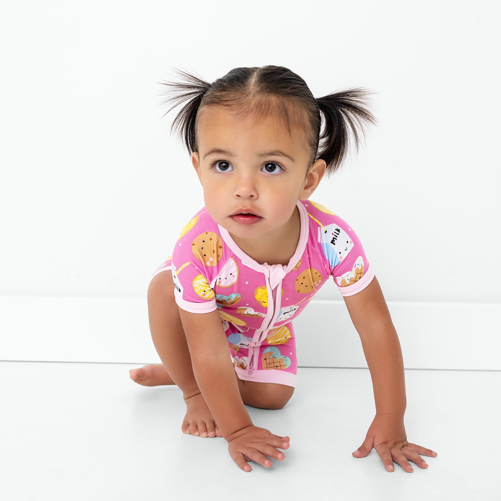 Pink Cookies & Milk Shorty Zippy、mySite、g9winljtr