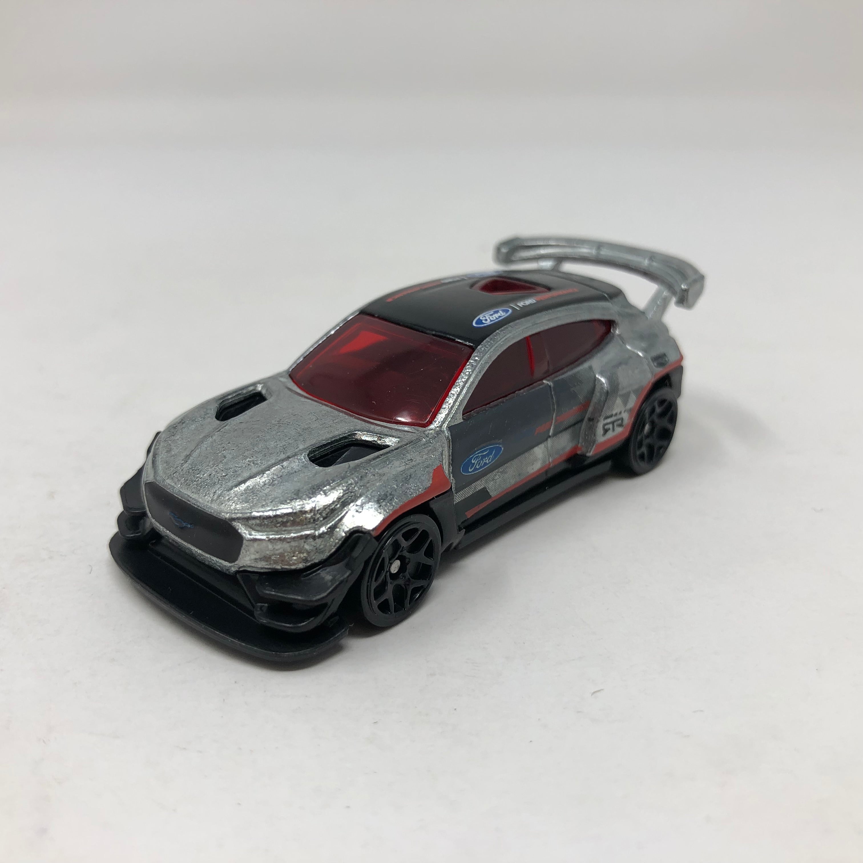 Ford Mustang Mach-E 1400 Zamac * Hot Wheels 1:64 scale Loose Diecast、mySite、hgirdovlk