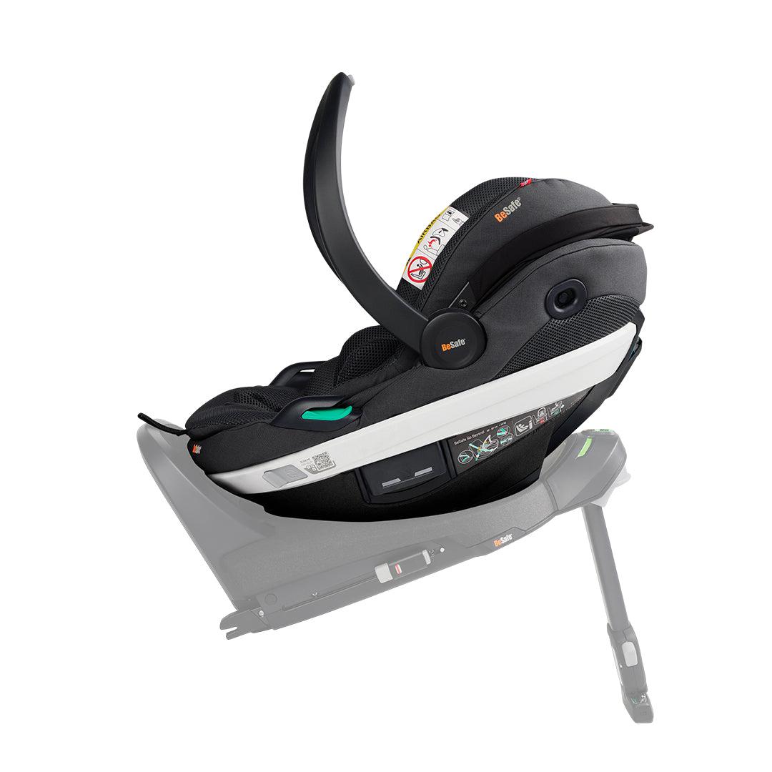 BeSafe Go Beyond Car Seat - Anthracite Mesh、mySite、merchandisen