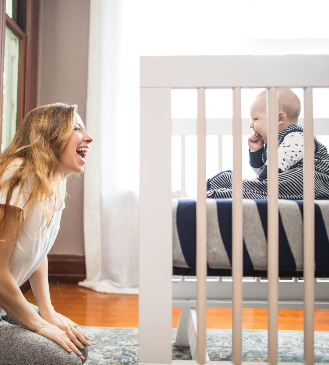  Classic Stripe Organic Beekeeper™ Wearable Baby Blanket、mySite、layawaytickets