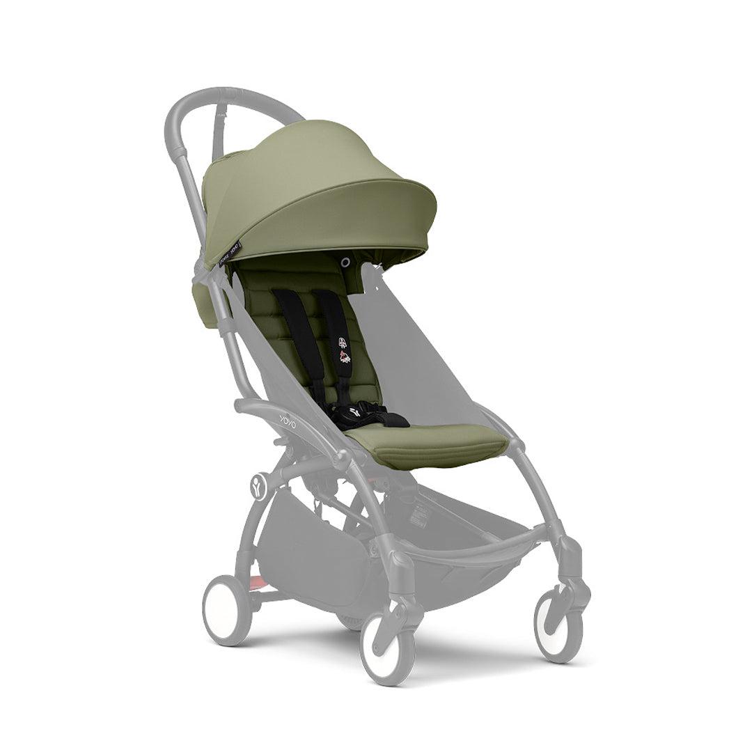  Stokke YOYO 6+ Color Pack、mySite、merchandisen