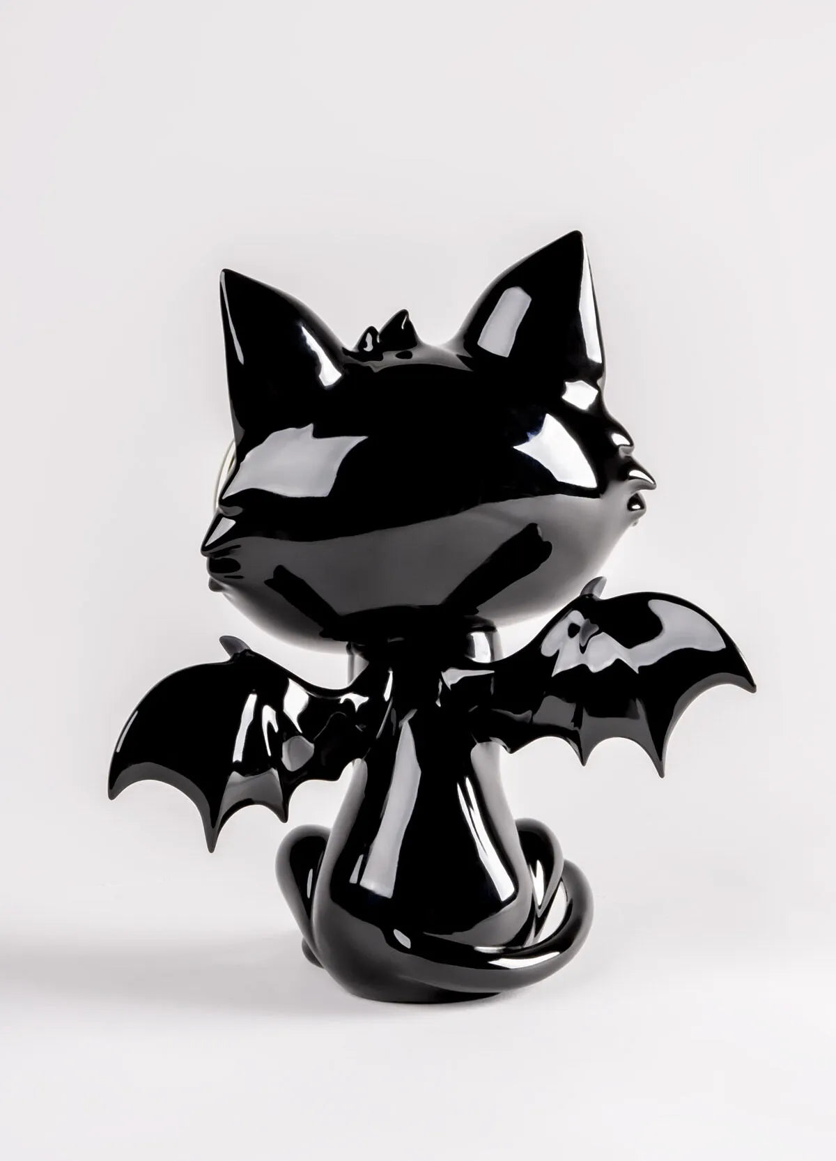  Little Devil Cat - Sculpture de Javier Calleja、mySite、greenlandpopulation