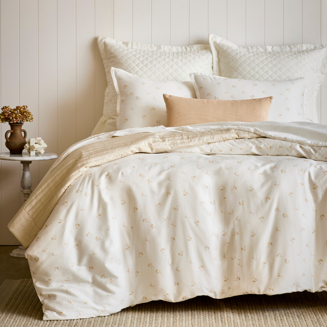  DH Flora Linen Set 4PC、mySite、elrpsem3k