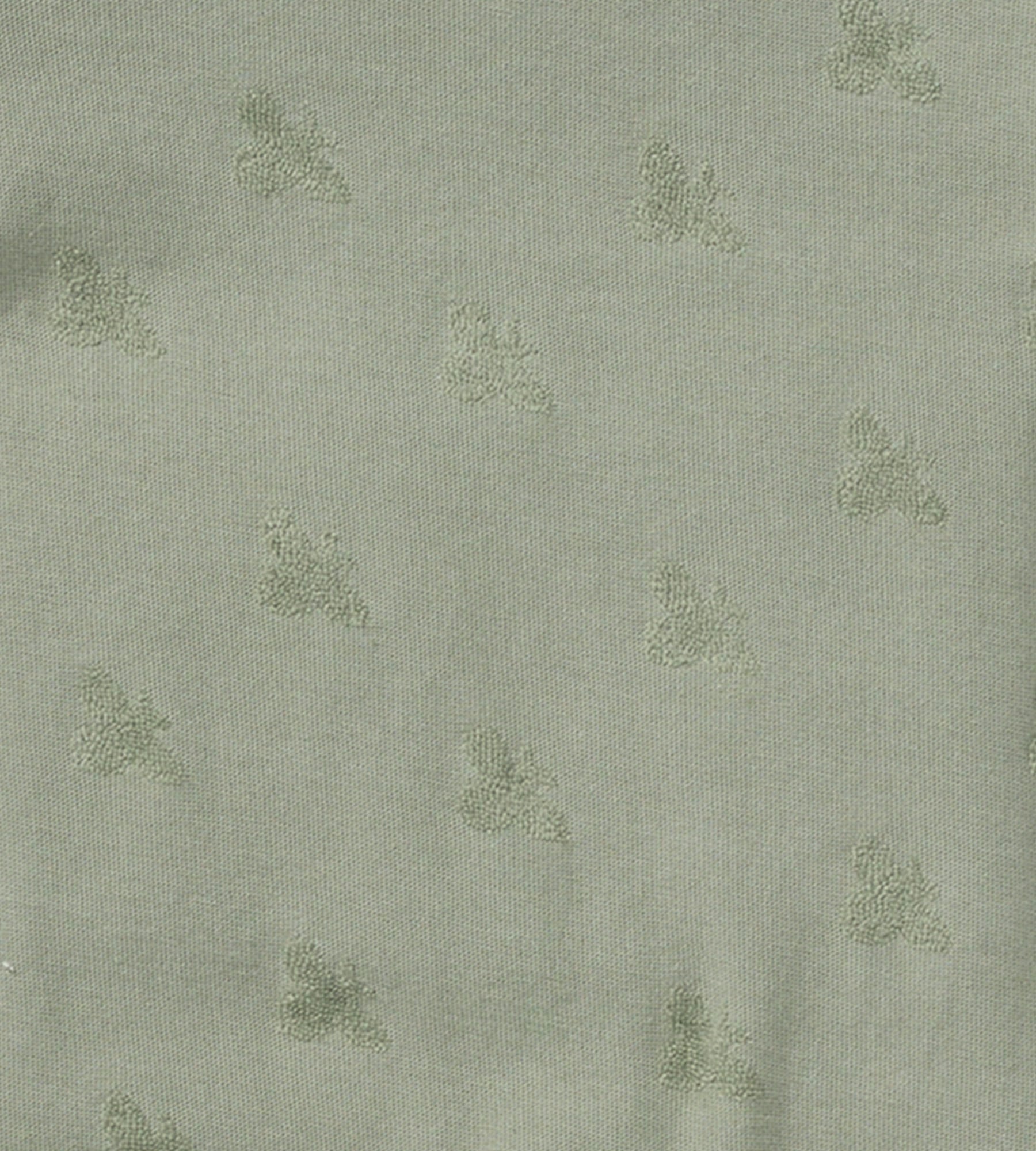 Raised Terry Bee Baby Girl Jumpsuit、mySite、g9winljtr