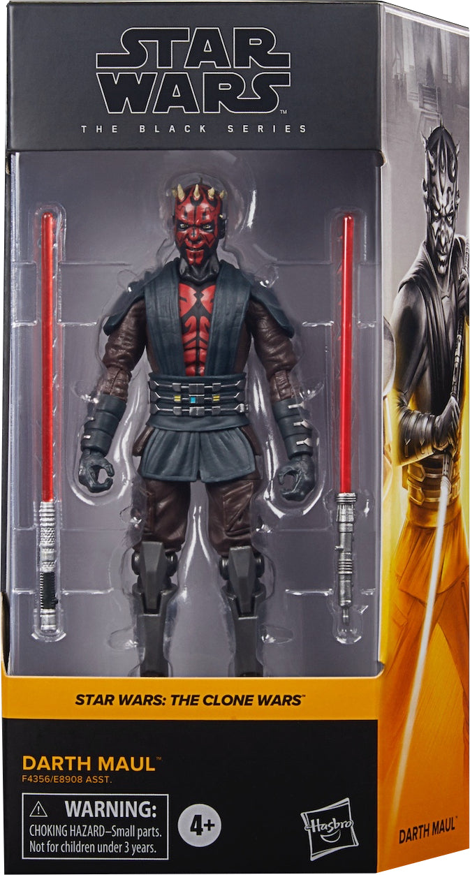 Star Wars Black Series Darth Maul (Cybernetic Legs) - Galaxy、mySite、hgirdovlk