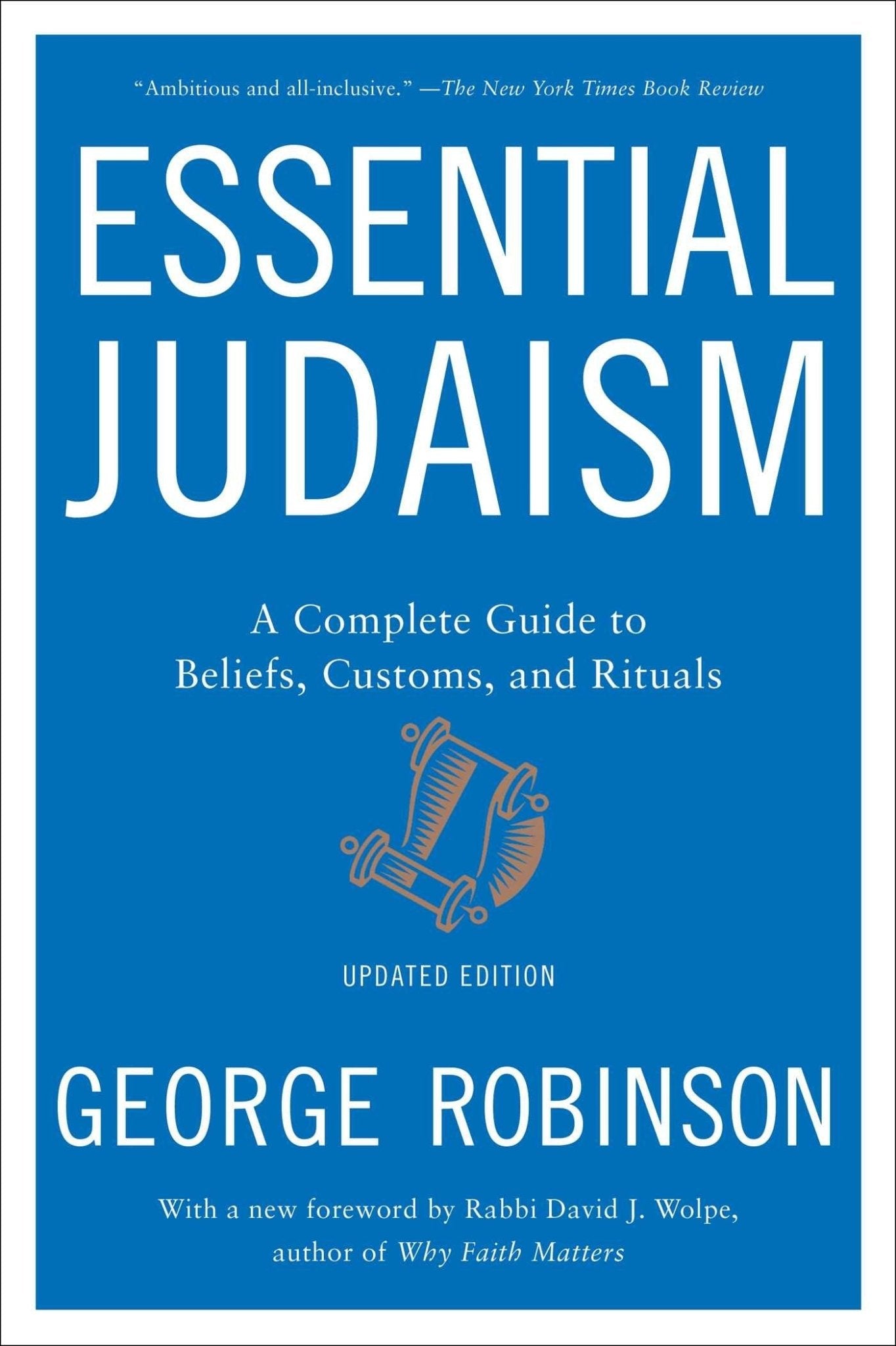  Essential Judaism: 2023 Updated Edition: A Complete Guide to Beliefs, Customs & Rituals、mySite、elrpsem3k