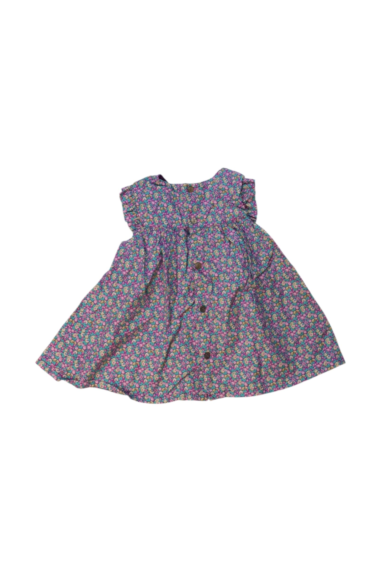 Sense Of Wonder Floral Dress 4T、mySite、g9winljtr