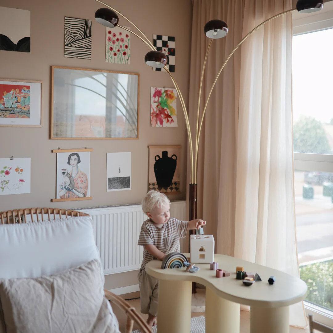  Mushie Shape Sorting Box、mySite、merchandisen