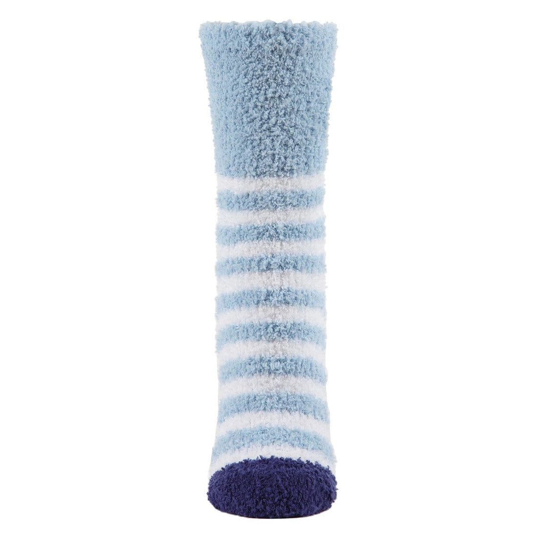 Striped Dreidel Embroidery Cozy Socks、mySite、topwebapps