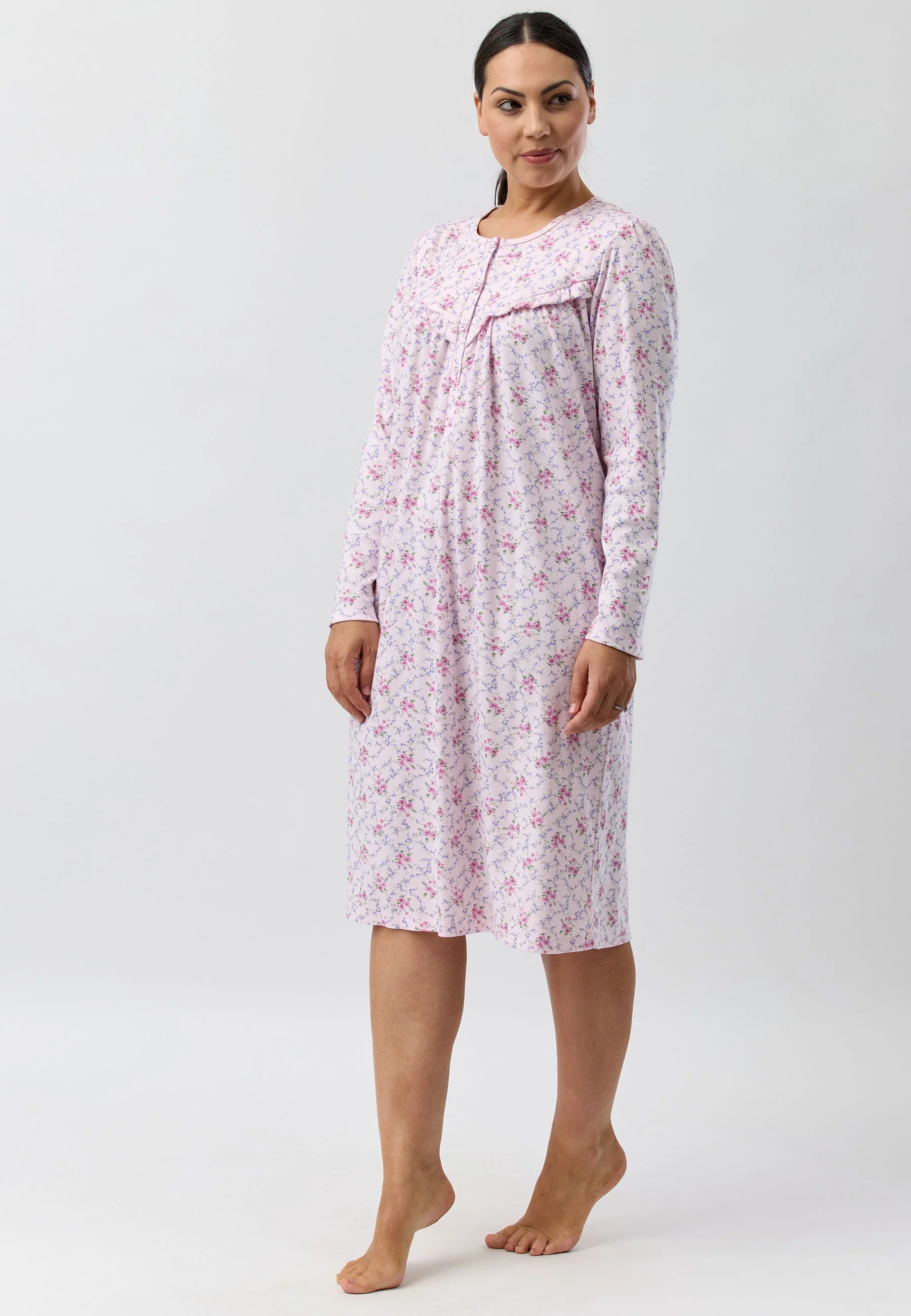  Posy Short Nightie、mySite、justintrudeaud