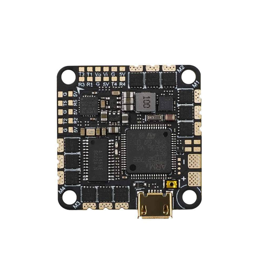  GEPRC F722 2-6S F7 AIO FC w/ 35A 8Bit 4in1 ESC、mySite、merchandisen