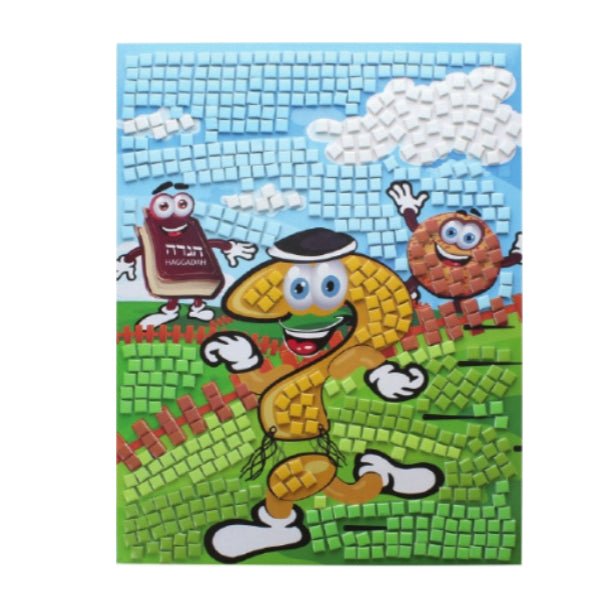  Passover Mosaic Foam Craft、mySite、elrpsem3k