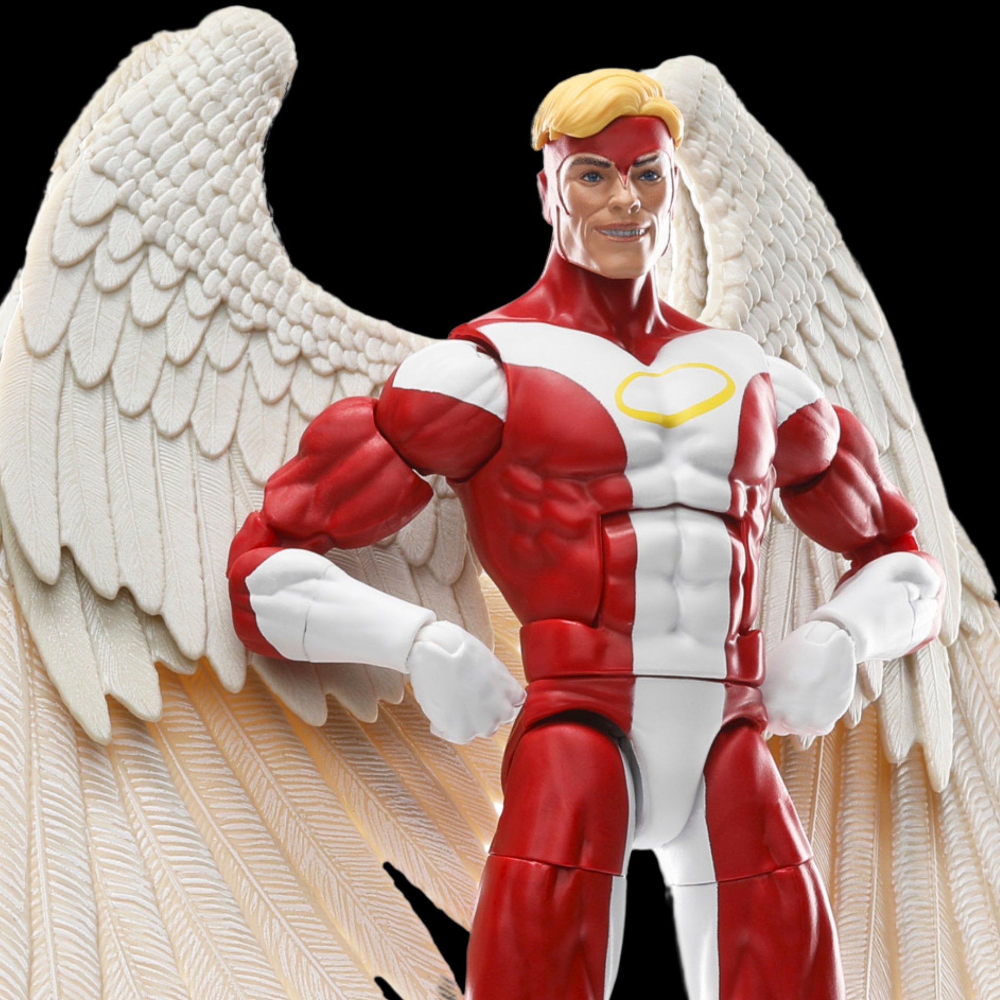 Marvel Legends Classic Angel、mySite、hgirdovlk