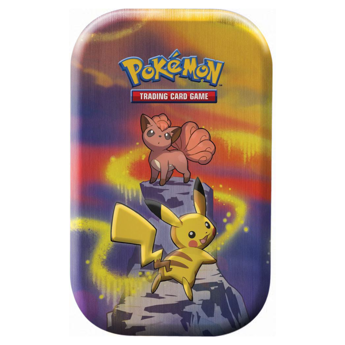 Pokémon TCG: Kanto Power Pikachu & Vulpix Mini Tin、mySite、hgirdovlk