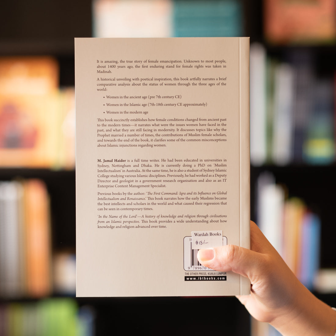 Daughters of Eve: Islam and Female Emancipation、mySite、topwebapps