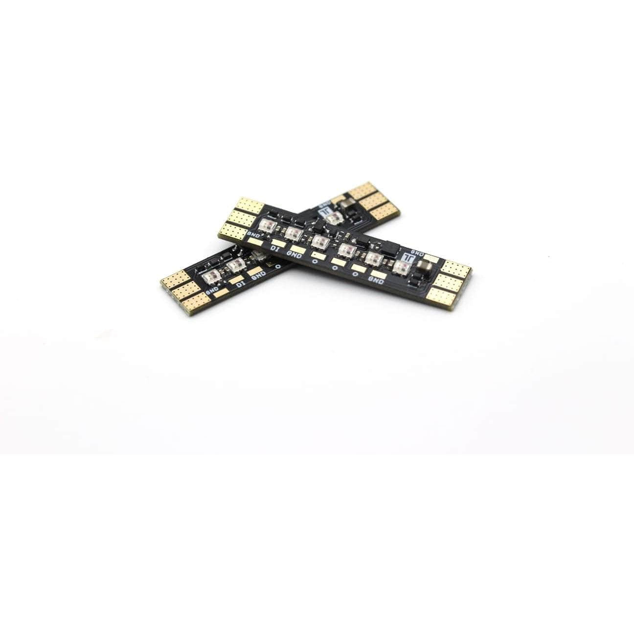  FETtec Race Wire 6 3-6S RGB LEDs (2pc)、mySite、merchandisen