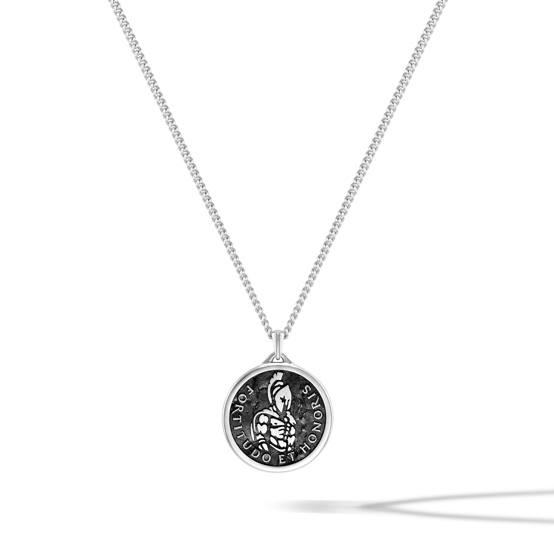 Built Different: The Spartan - Sterling Silver、mySite、botmansion