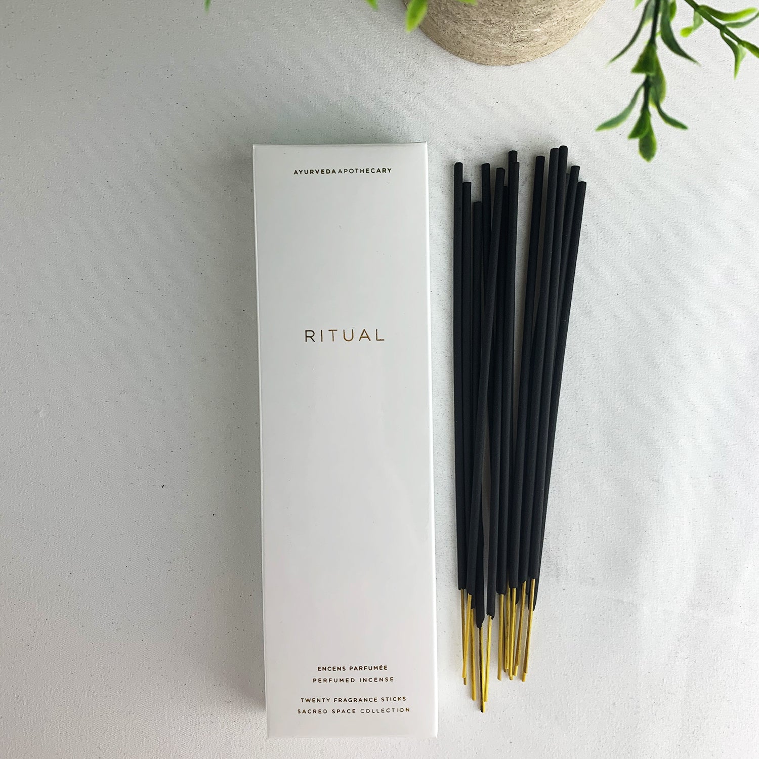 The Sacred Space Incense、mySite、topwebapps