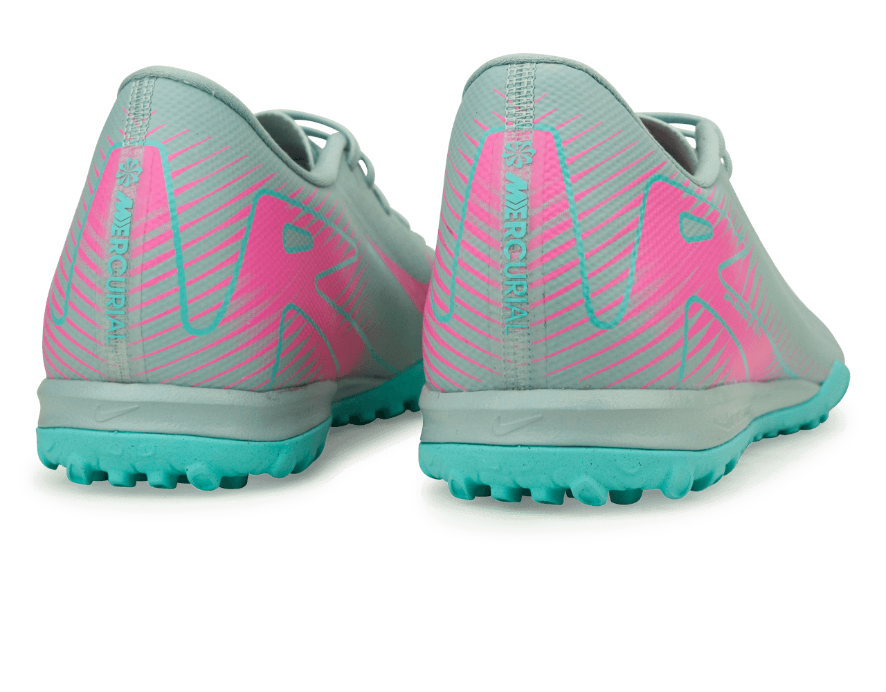 Nike Men's Zoom Mercurial Vapor 16 Academy TF Ocean Cube/Pink Blast、mySite、bottomscart