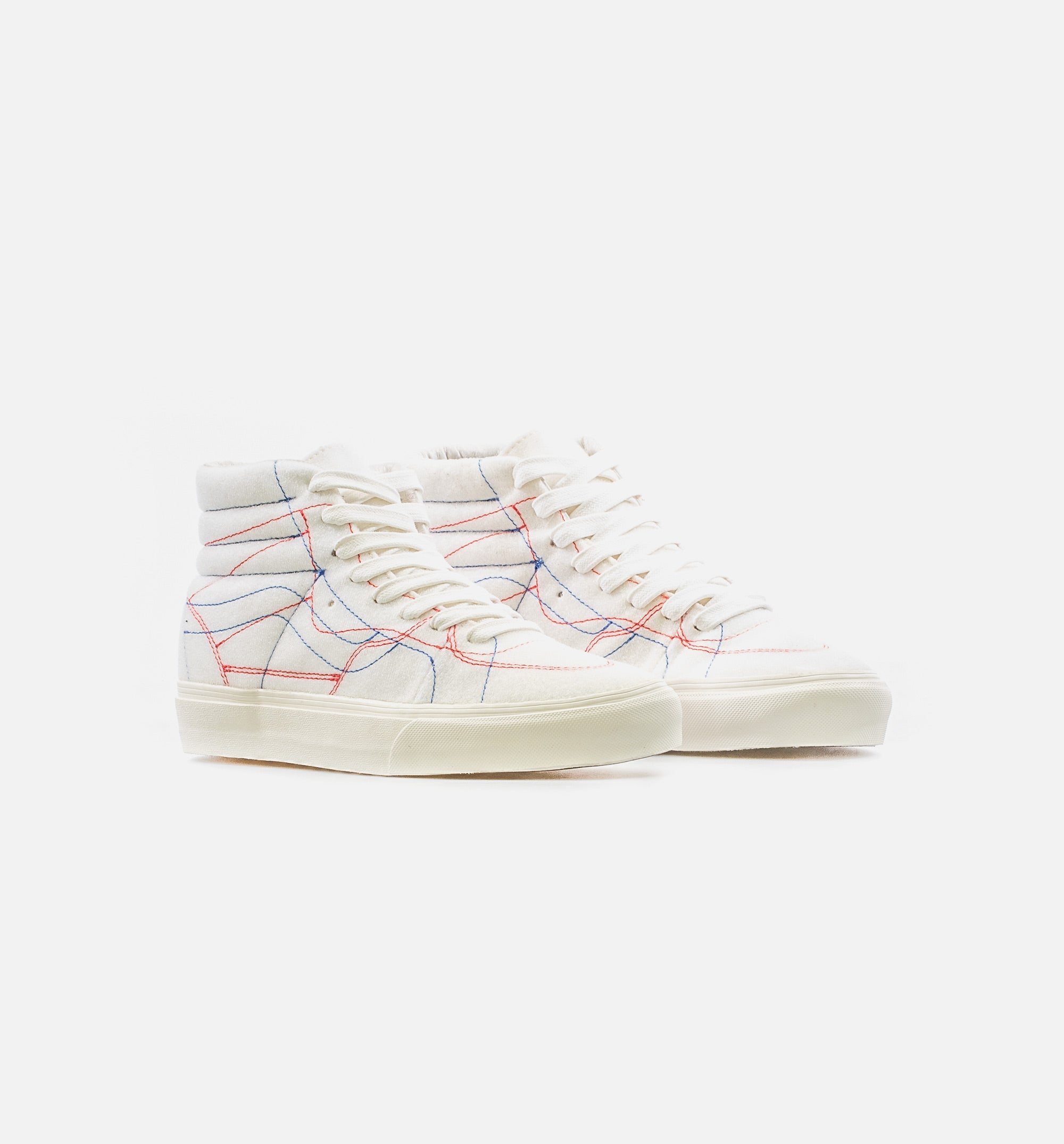 Vans Vault X Taka Hayashi Diy SK8 Hi Mens Skate Shoe - Bone/Multi Color、mySite、dreamappss