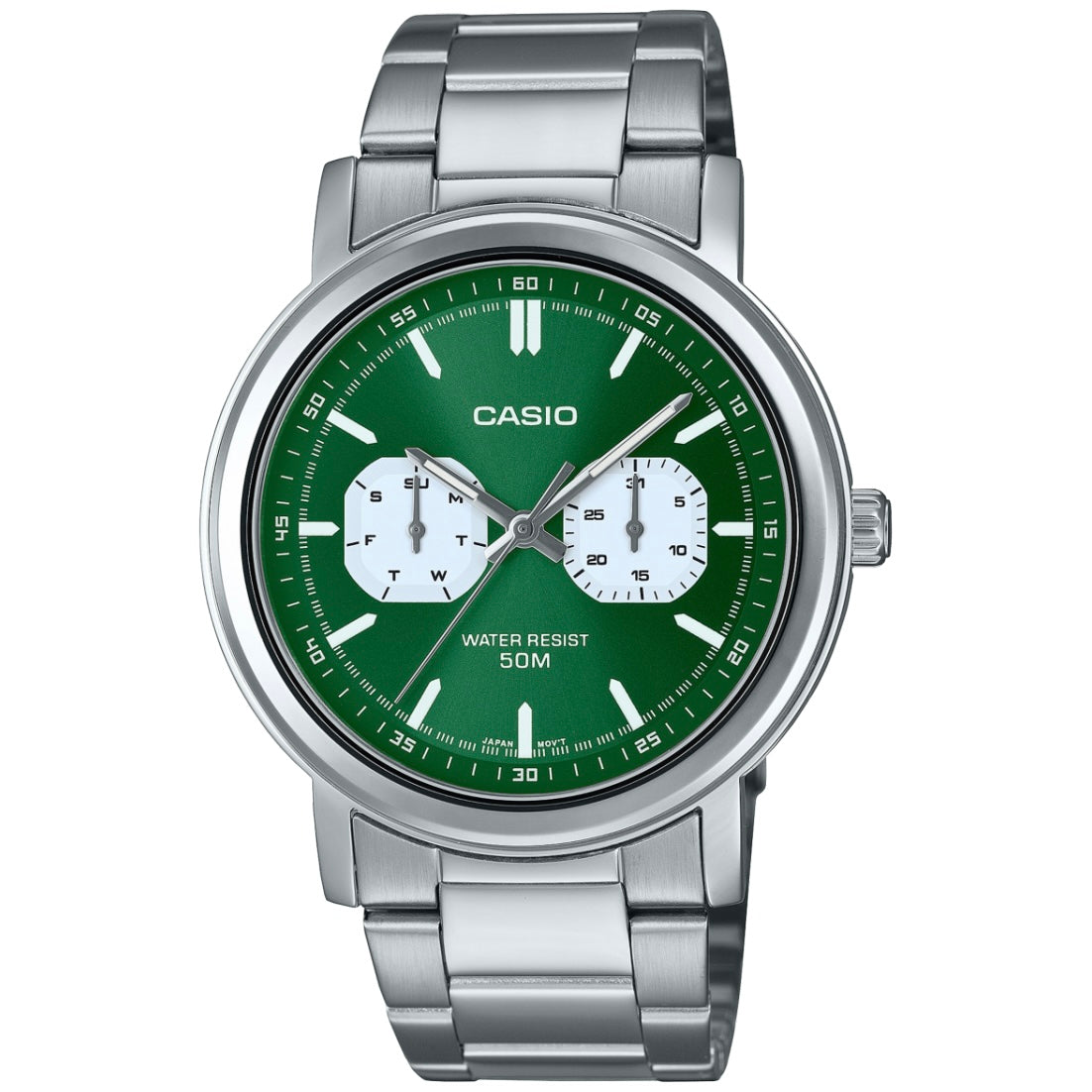  Casio Men MTP-E335D-3EVDF