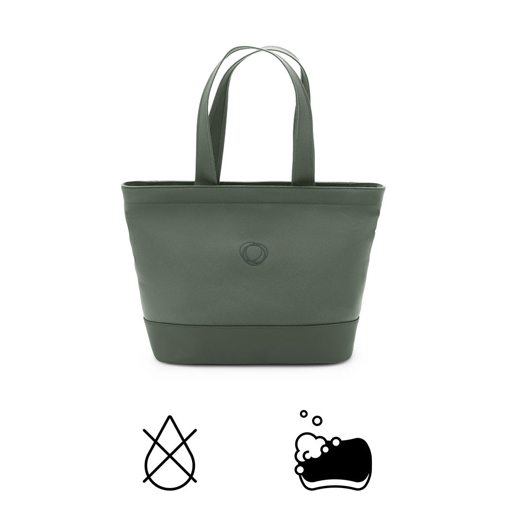 Bugaboo Changing Bag - Forest Green、mySite、merchandisen