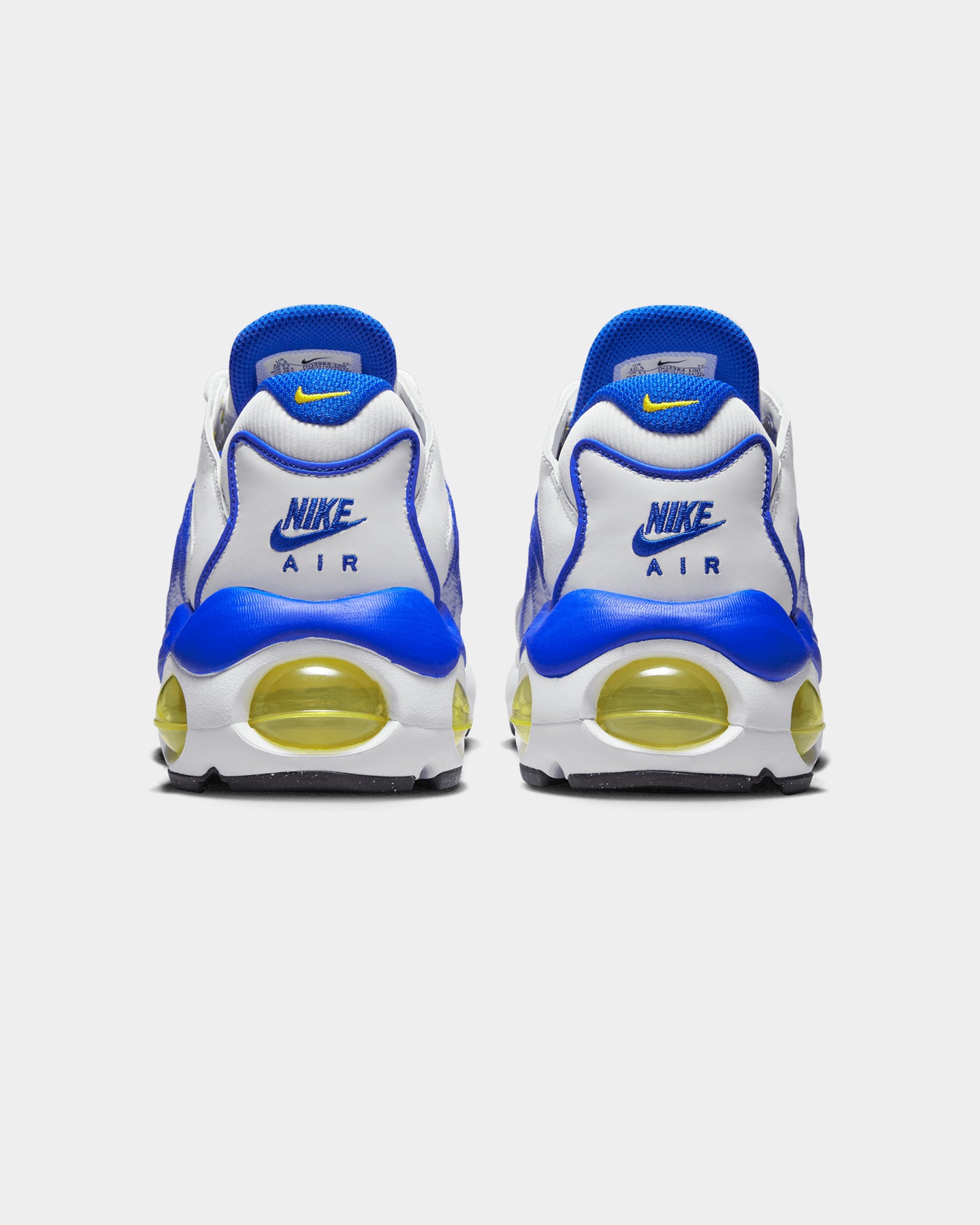 Nike Air Max TW White/Speed Yellow-Racer Blue-Black、mySite、zt4zffjzw
