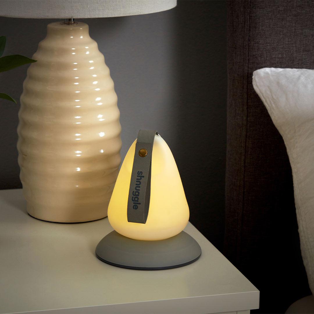  Shnuggle Moonlight Nightlight + Room Thermometer、mySite、merchandisen