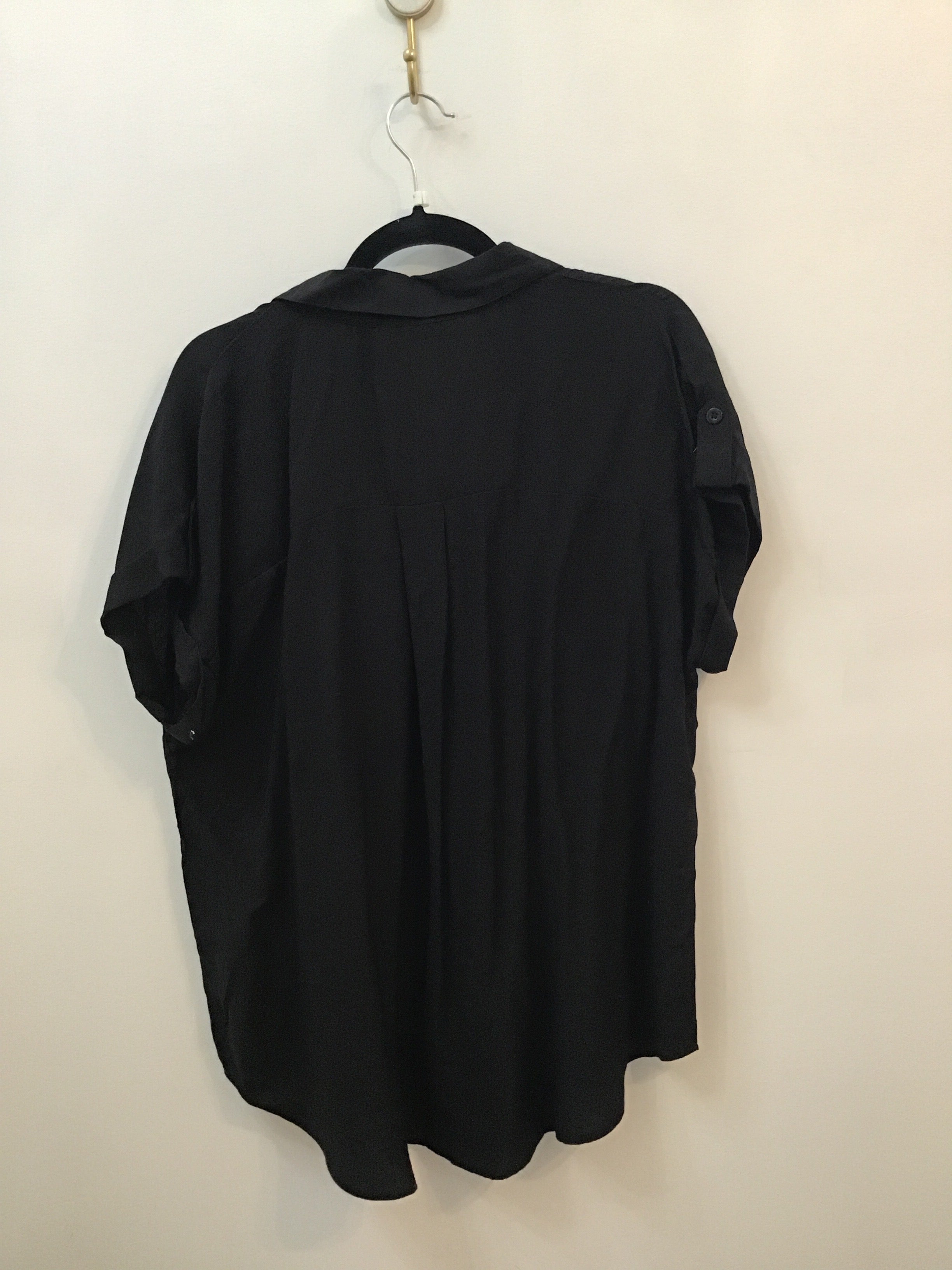 Amanda's Rolled Sleeve Blouse、mySite、garagedoors4me