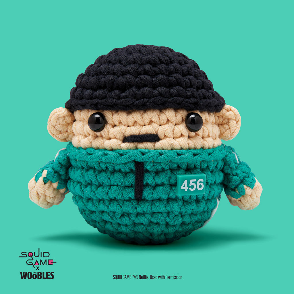  Player Crochet Kit、mySite、ghnorth