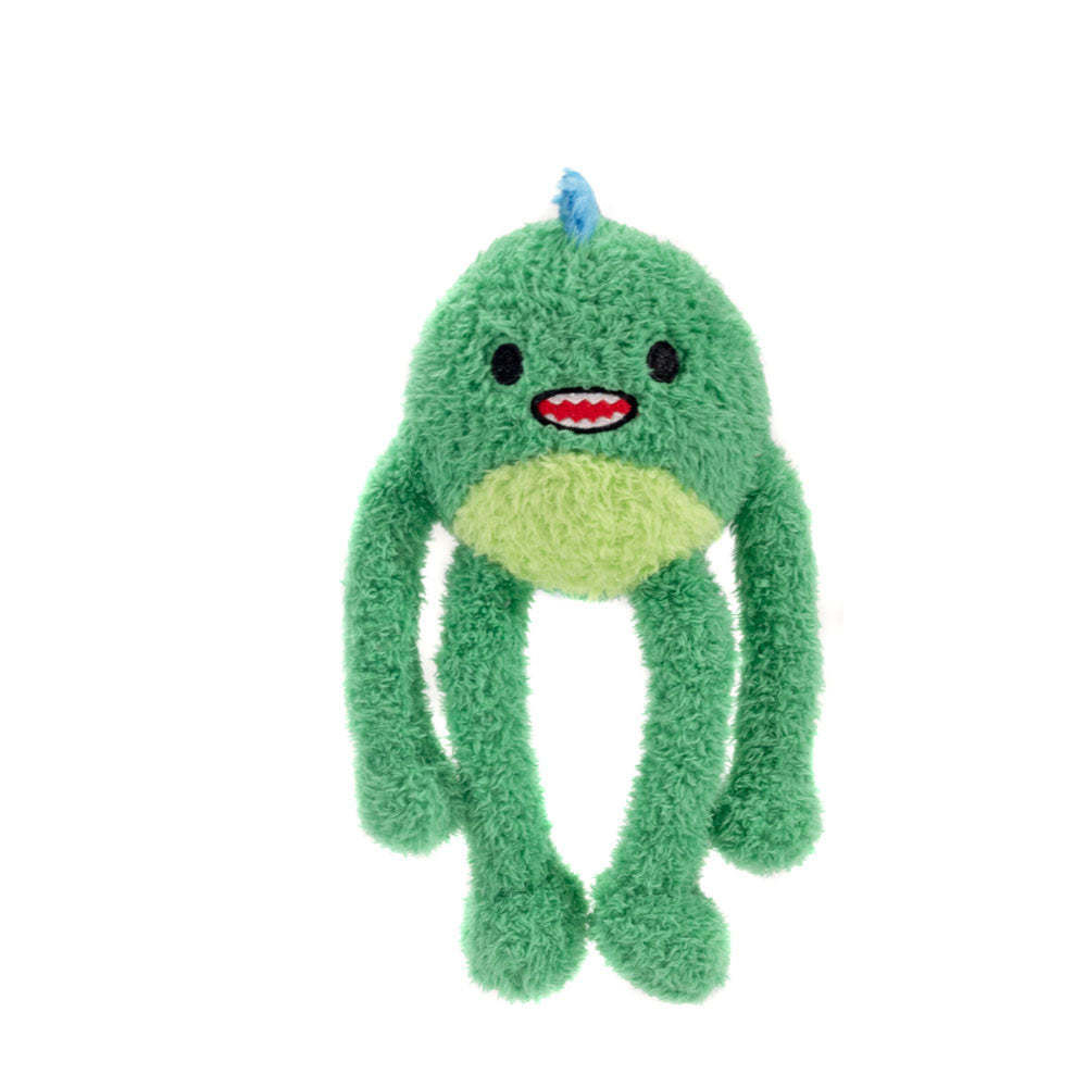 NOODLEZ - 8.5IN GREEN T-REX、mySite、g9winljtr