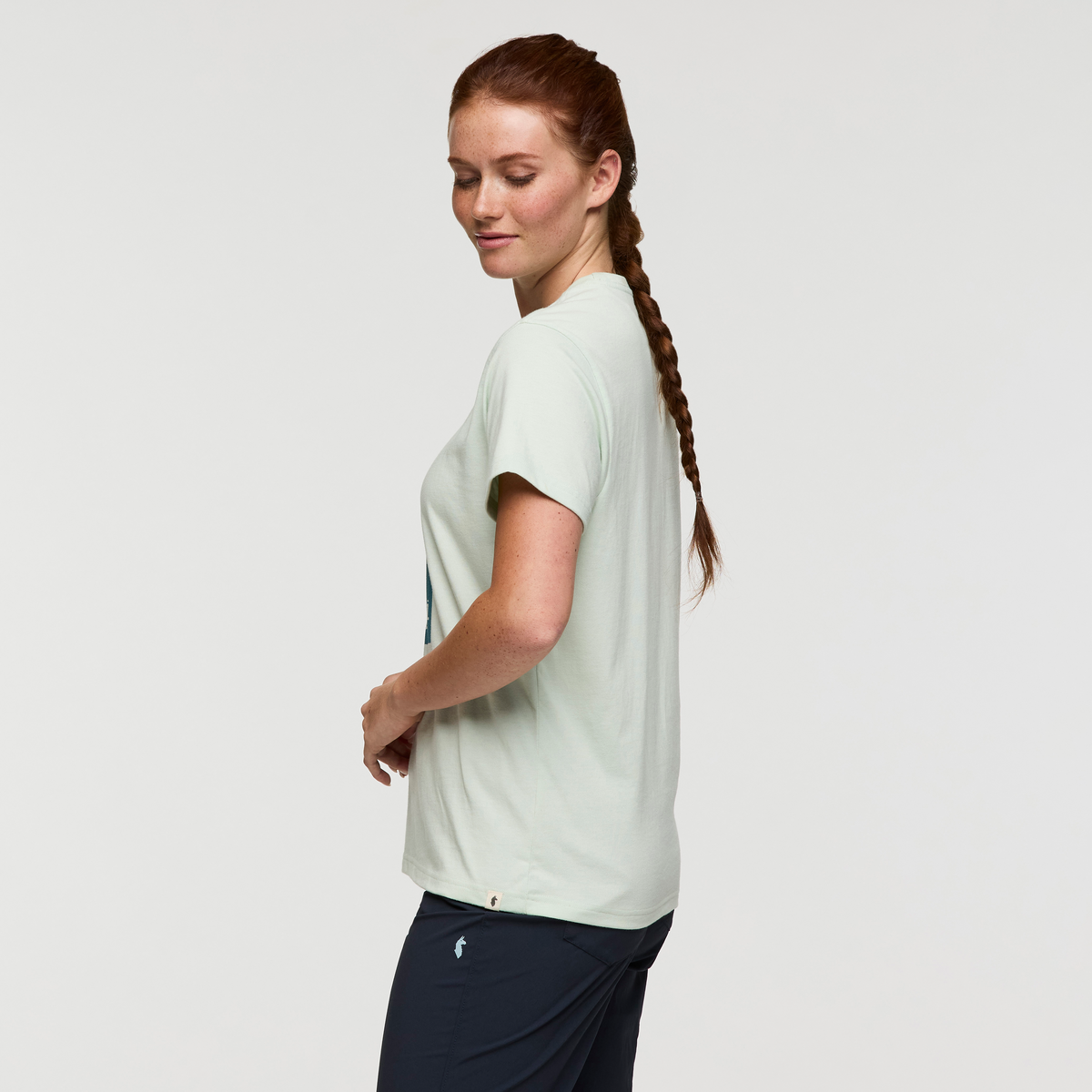 Llama Block T-Shirt - Women's、mySite、shLlama Block T-Shirt - Women's、mySite、glenpowelloop_name