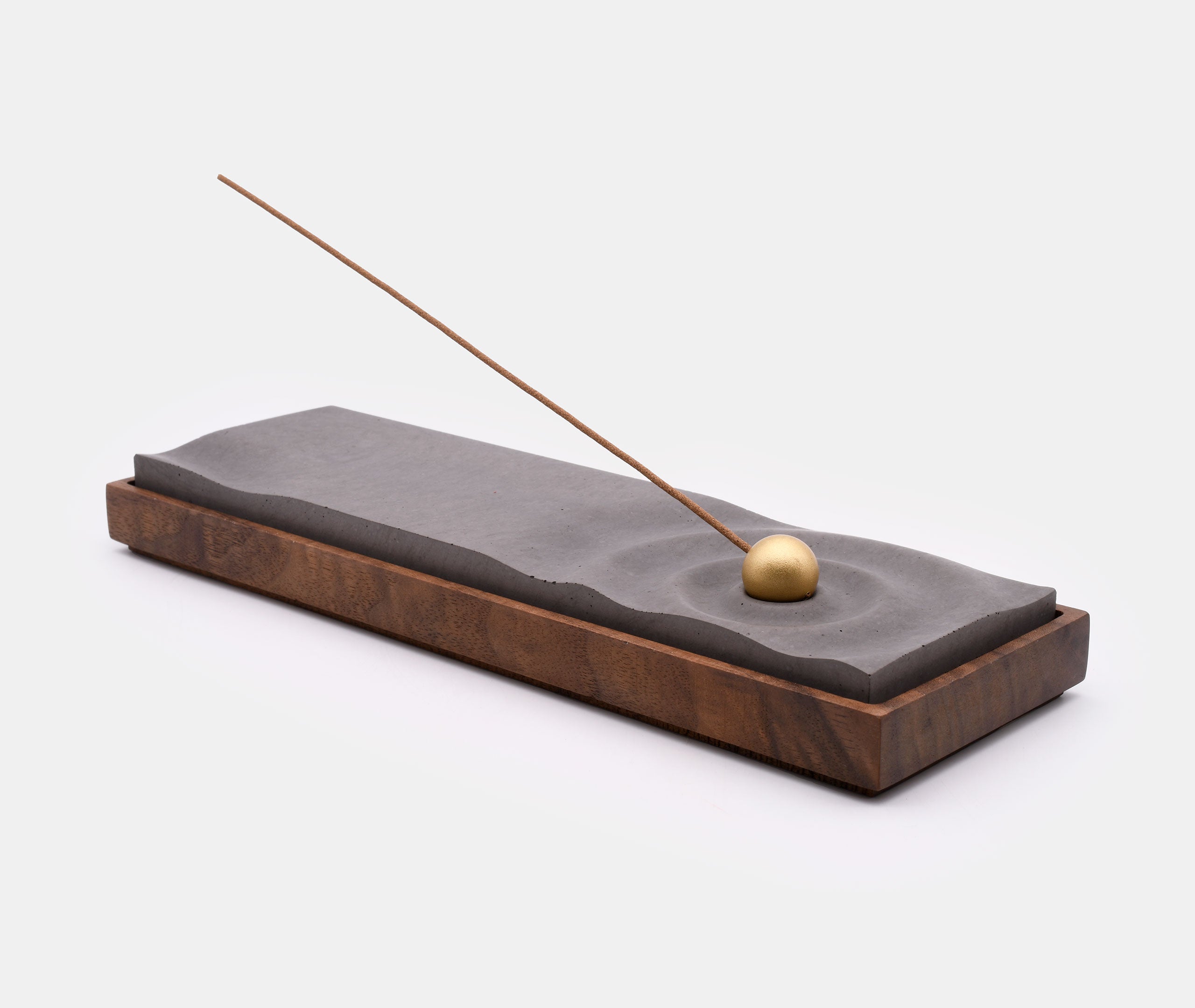 Walnut Wood Base for Incense Burners、mySite、topwebapps