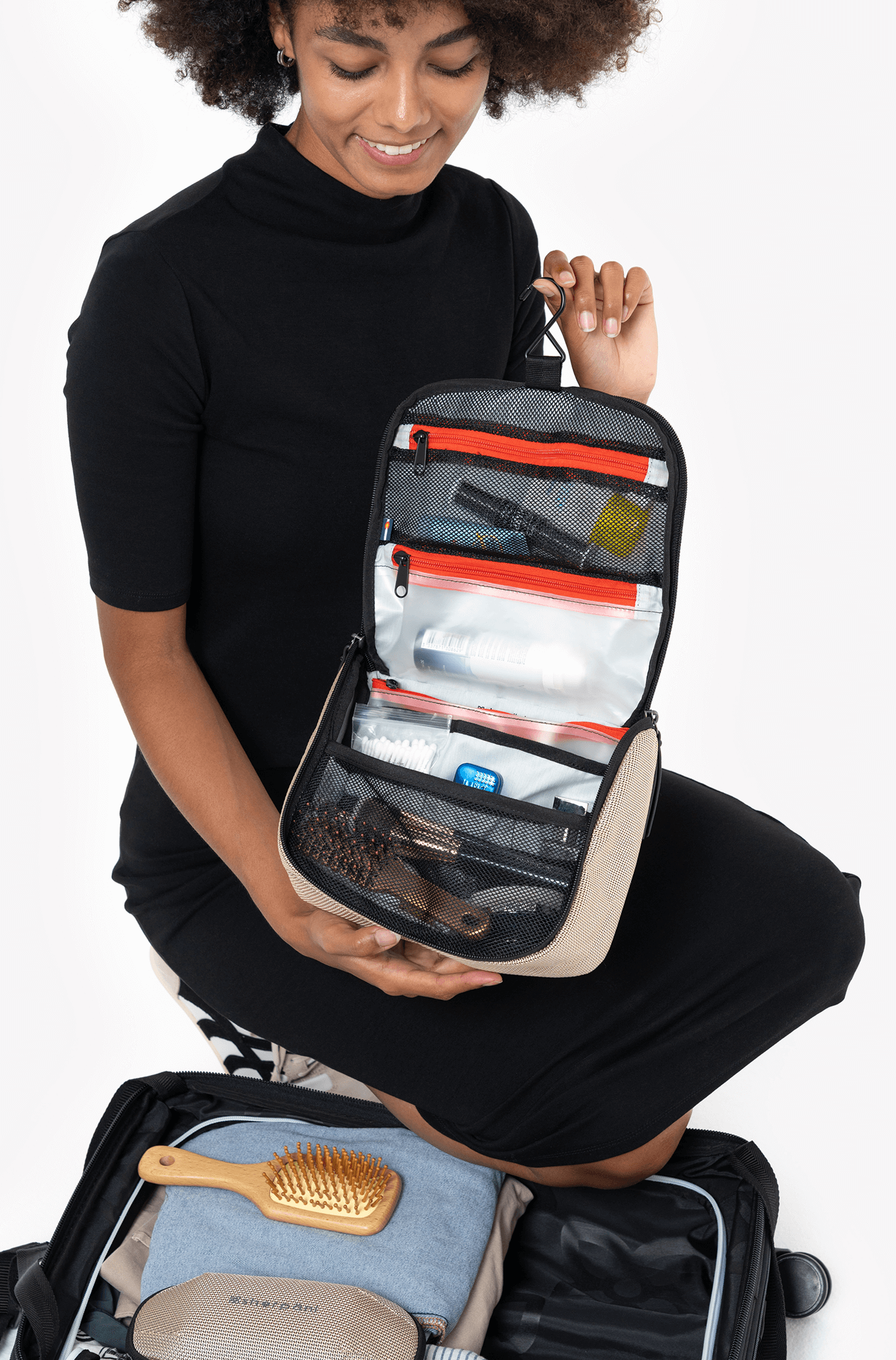 Co-Pilot | Travel Toiletry Case、mySite、garagedoors4me