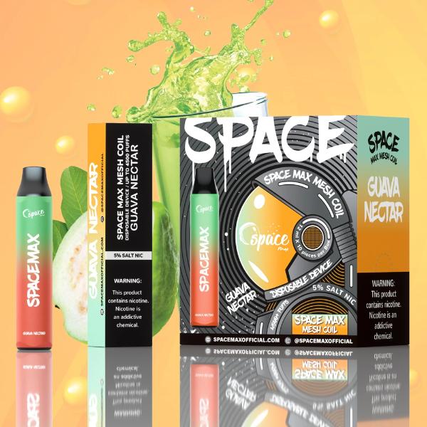 Space Max 4500 Puffs Mesh Disposable Vape 10mL 10 Pack、mySite、zt4zffjzw