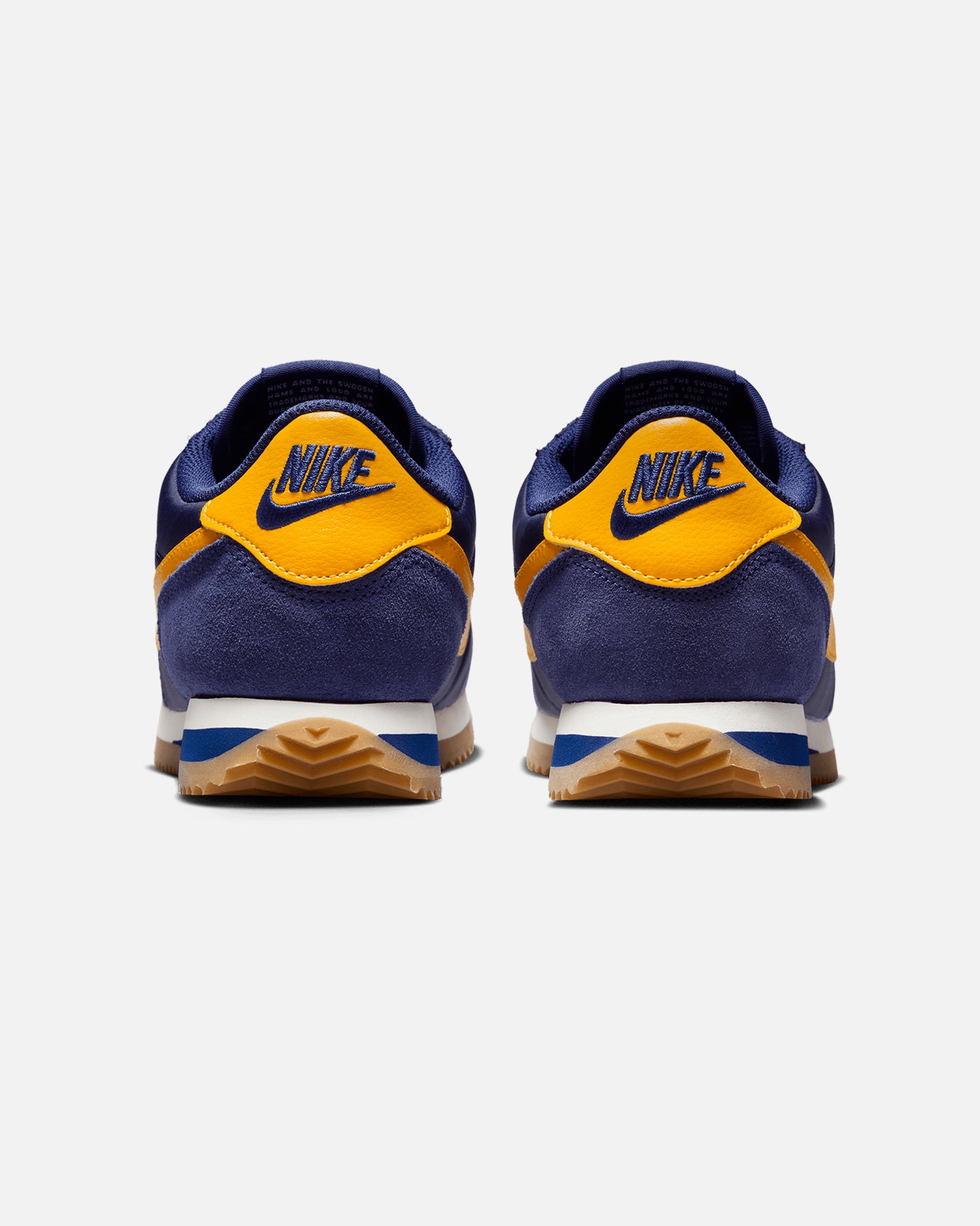 Nike Women's Cortex Textile Midnight Navy、mySite、zt4zffjzw