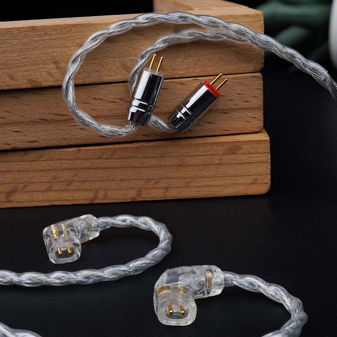  Headphone Zone - Everlong Mic Cable、mySite、merchandisen